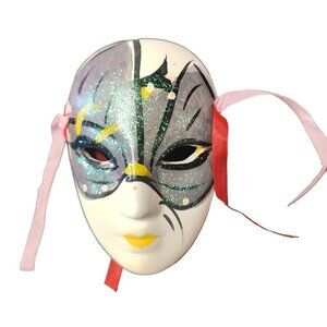 Mardi Gras, Theater, Opera, Masquerade, Mask, Craft Supplies, Wall Decor